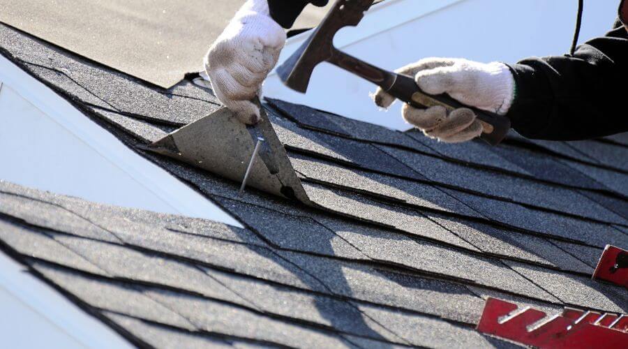 Professional gutter cleaning in West Green, GA